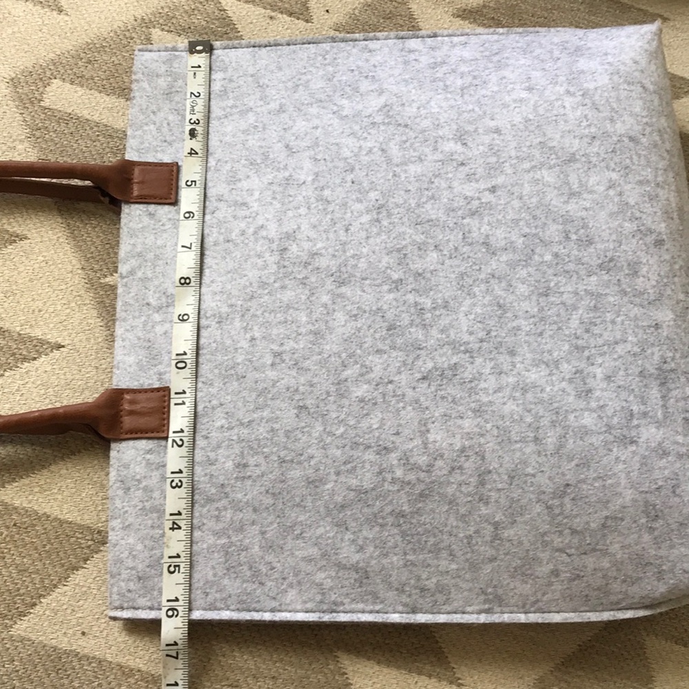 Simple tote bag - Picture 3 of 4